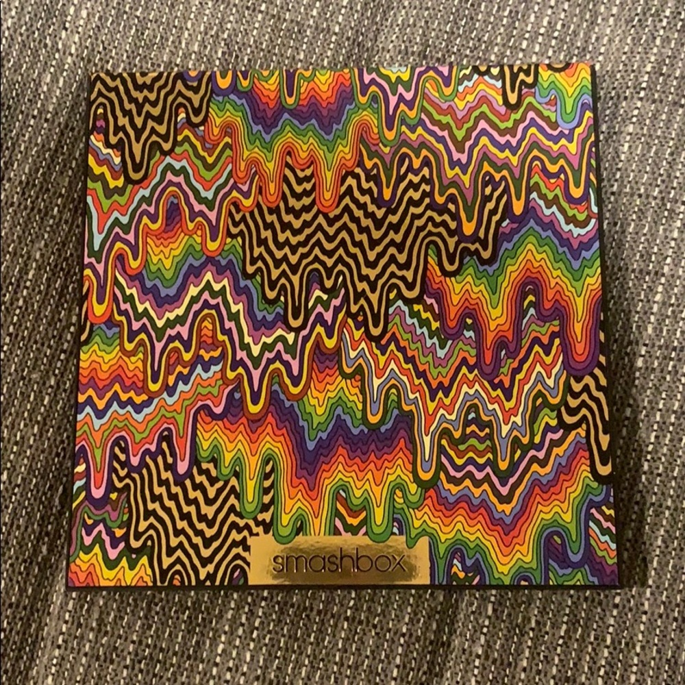 SMASHBOX HOLIDAZE CONTOUR/SPOTLIGHT PALETTE